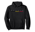 Belgium Flag Belgian Pride Soccer Hoodie - Casual Everyday Wear Men Women