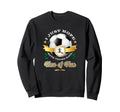 Funny Soccer Gift Casual Fan Sweatshirt - Streetwear Style for Adults
