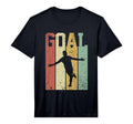 Soccer Player Goal Celebration T-Shirt - Aesthetic Graphic Men Women