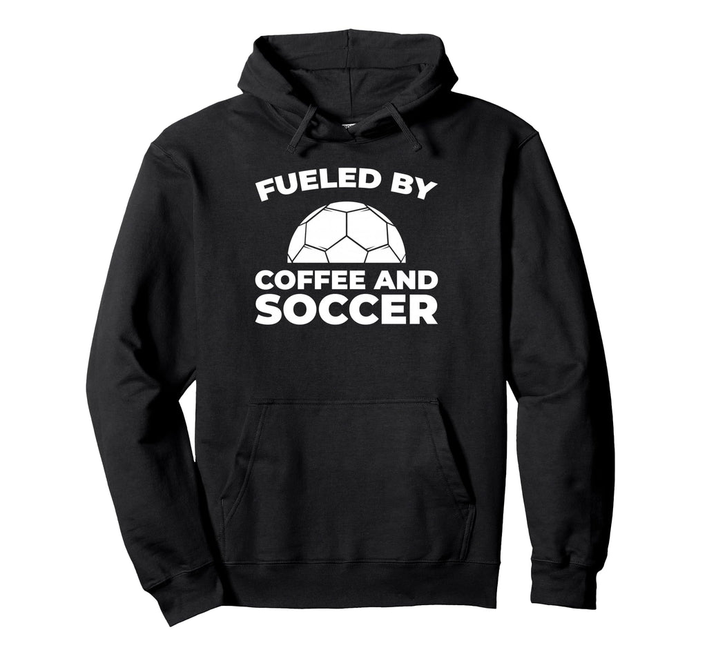 Soccer Team Player Sports Soccer Hoodie - Unique Graphic Unisex