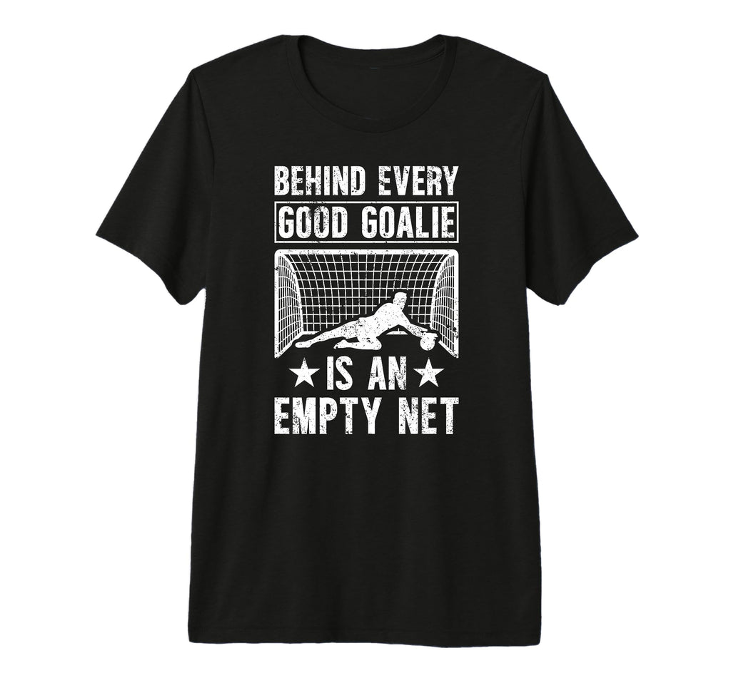 Good Soccer Goalie Soccer Goalkeeper T-Shirt - Streetwear Style Men Women