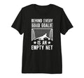 Good Soccer Goalie Soccer Goalkeeper T-Shirt - Streetwear Style Men Women