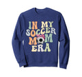 Groovy My Soccer Mom Era T-Shirt - Streetwear Style Men Women