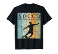 Soccer Periodic Table Elements Soccer T-Shirt - Graphic Print for Adults