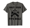 Funny Ice Hockey Ice Hockey Goalkeeper T-Shirt - Trendy Graphic Men Women