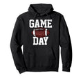 Football Player Hoodie - Streetwear Style Men Women