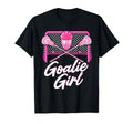 Lax Goalie Sports Lacrosse T-Shirt - Casual Everyday Wear Unisex