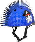 Raskullz Raskullz Mohawk Helmet