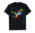 Soccer Goalkeeper Soccer Goalie T-Shirt - Casual Everyday Wear for Adults