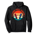 I Love Pull Shots Funny Foosball Hoodie - Custom Art Print for Adults