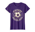 Soccer Soul Soccer Ball T-Shirt - Aesthetic Graphic Unisex