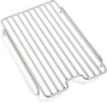 Napoleon Stainless Steel Outdoor BBQ Barbecue Broil Infrared Side Burner Grid for LEX 485 & Prestige Grills