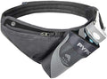 PYFK Running Belt Hydration Waist Pack with Water Bottle Holder for Men Women Waist Pouch Fanny Bag Reflective