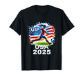 2025 Soccer Player Sports 2025 T-Shirt - Streetwear Style for Adults