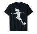 Soccer Player Gift T-Shirt - Streetwear Style for Adults