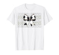 Soccer Sister Soccer Sis Coquette Bow T-Shirt - Custom Art Print for Adults