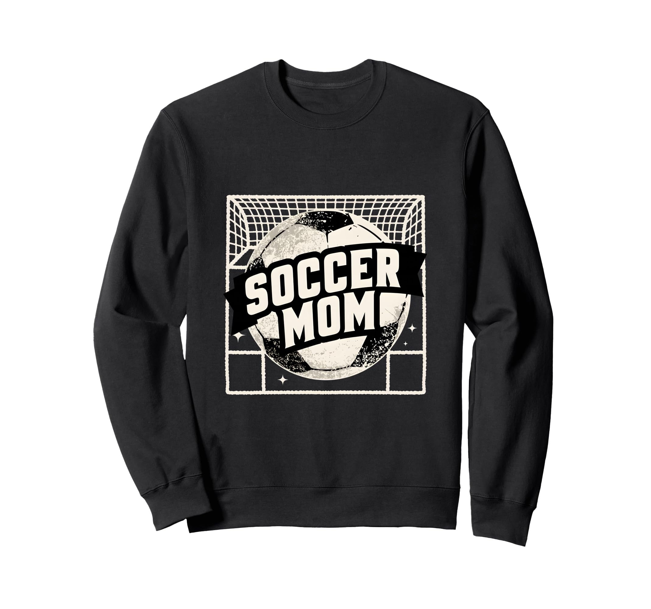 Soccer Mom Soccer Mom Pride Sweatshirt - Custom Art Print Men Women