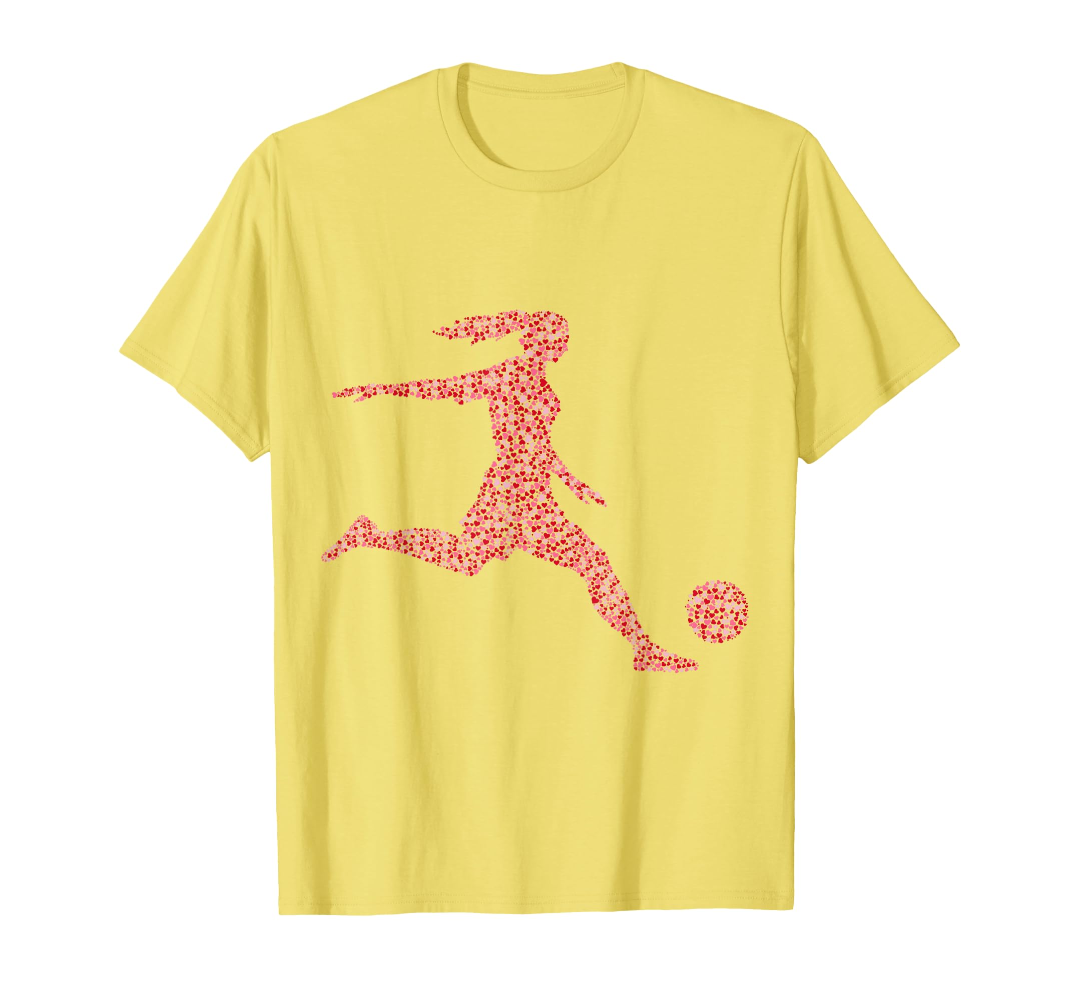 Football Football Football Footballer T-Shirt - Novelty Apparel Men Women