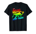 My Goal Is To Deny Yours Rainbow T-Shirt - Fun Novelty Design Men Women