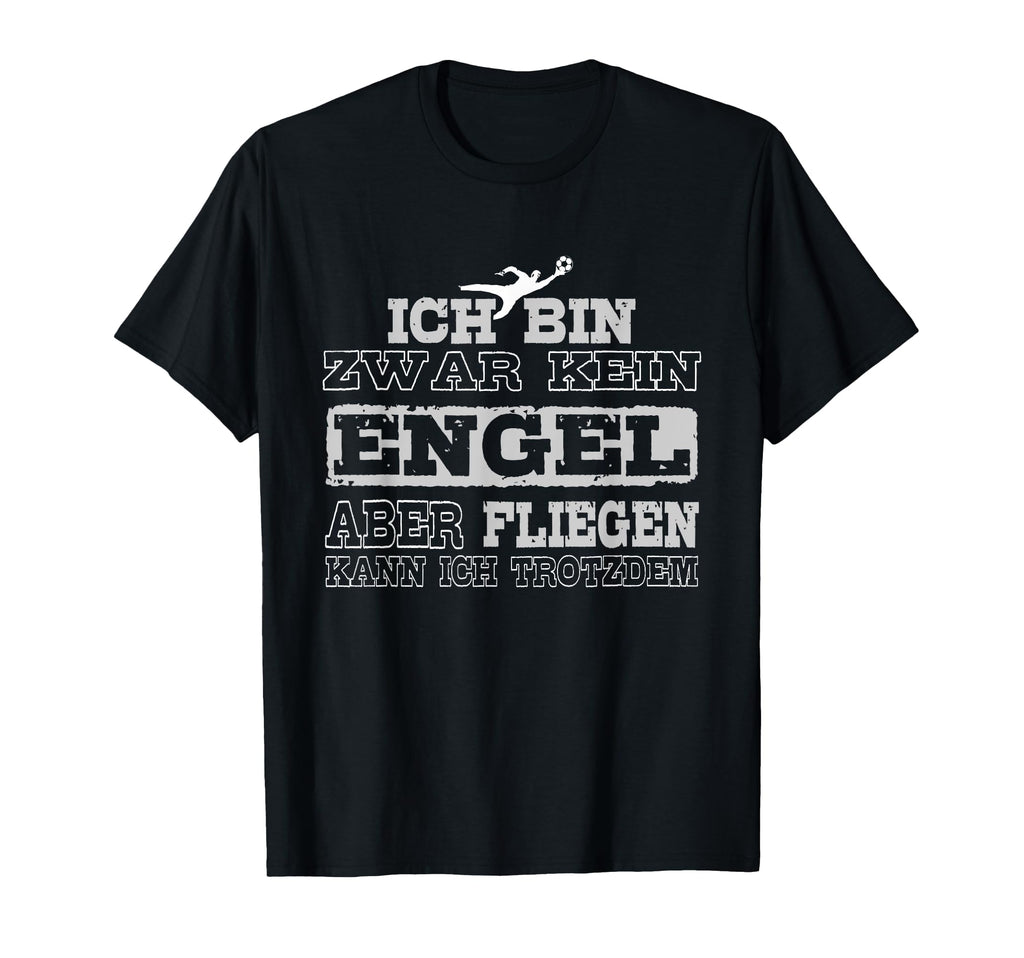 Goalkeeper Goalkeeper Footballer T-Shirt - Minimalist Print Unisex