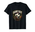 Soccer Referee Whistle T-Shirt - Trendy Graphic Men Women