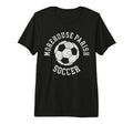 Morehouse Parish Soccer Distressed T-Shirt - Casual Everyday Wear Unisex