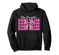 My Daughter Kicks Grass Soccer Mom Hoodie - Streetwear Style Men Women