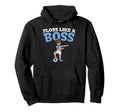 Floss Like Boss Argentina Soccer Hoodie - Unique Graphic for Adults