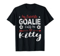 Funny Soccer Goalie Goalkeeper Sweatshirt - Custom Art Print for Adults