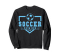 Soccer Senior Night Soccer Senior 2026 Sweatshirt - Unique Graphic Unisex