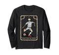 Tarot Card Deck Gothic Tops T-Shirt - Novelty Apparel Unisex