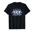 Korea Football Tradition 1947 Soccer T-Shirt - Graphic Print for Adults