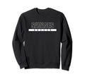 Savages Broken Bow High School Sweatshirt - Custom Art Print for Adults