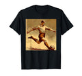 Soccer Sport Player Football Goalkeeper T-Shirt - Unique Graphic Men Women