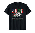 Football Fever 2026 Across Northern T-Shirt - Trendy Graphic Men Women