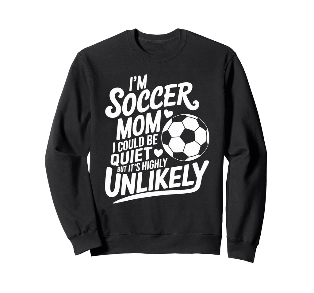 Goalkeeper Player Lover Im Sweatshirt - Fun Novelty Design Men Women