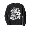 Goalkeeper Player Lover Im Sweatshirt - Fun Novelty Design Men Women