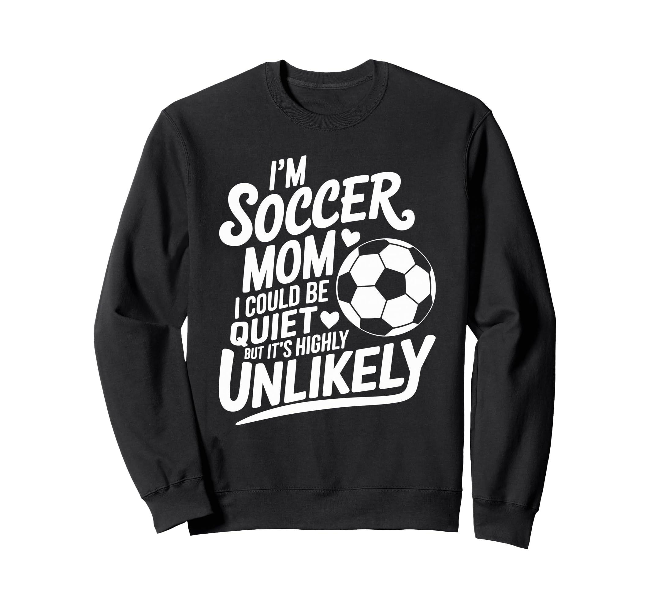 Goalkeeper Player Lover Im Sweatshirt - Fun Novelty Design Men Women