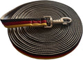 Premium Horse Training Lunge Line with Alloy Trigger Buckle for Accurate Equestrian Training of 26 Foot (8 Meters)