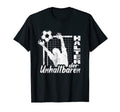 Goalkeeper Goalkeeper Football T-Shirt - Casual Everyday Wear Men Women