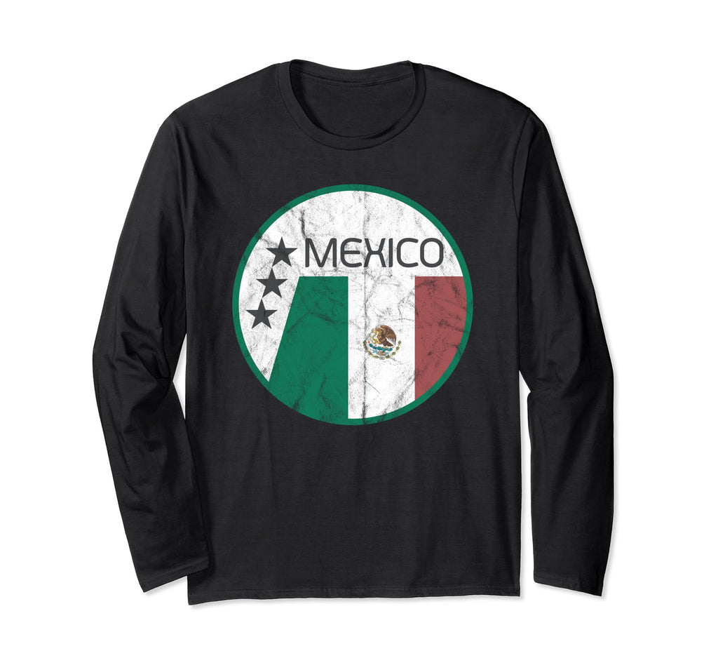 Mexico Soccer Aztec Regalo Classico T-Shirt - Unique Graphic Unisex