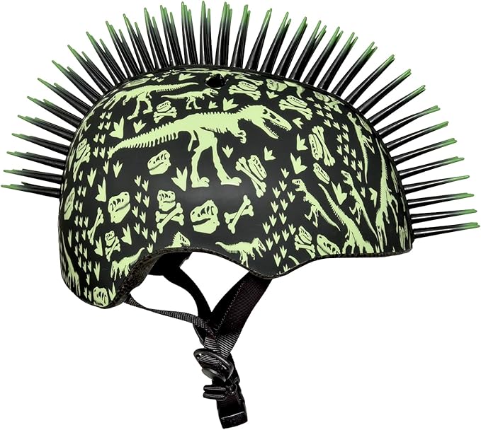 Raskullz Raskullz Mohawk Helmet