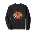 Soccer Dad Running Late Since Sweatshirt - Trendy Graphic for Adults