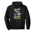 This Now 10 Double Digits Soccer 10 Hoodie - Casual Everyday Wear Unisex