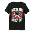 Hockey Goalie Mask Ice Hockey T-Shirt - Novelty Apparel for Adults
