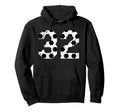 Soccer 32 Jersey Number Hoodie - Trendy Graphic Men Women
