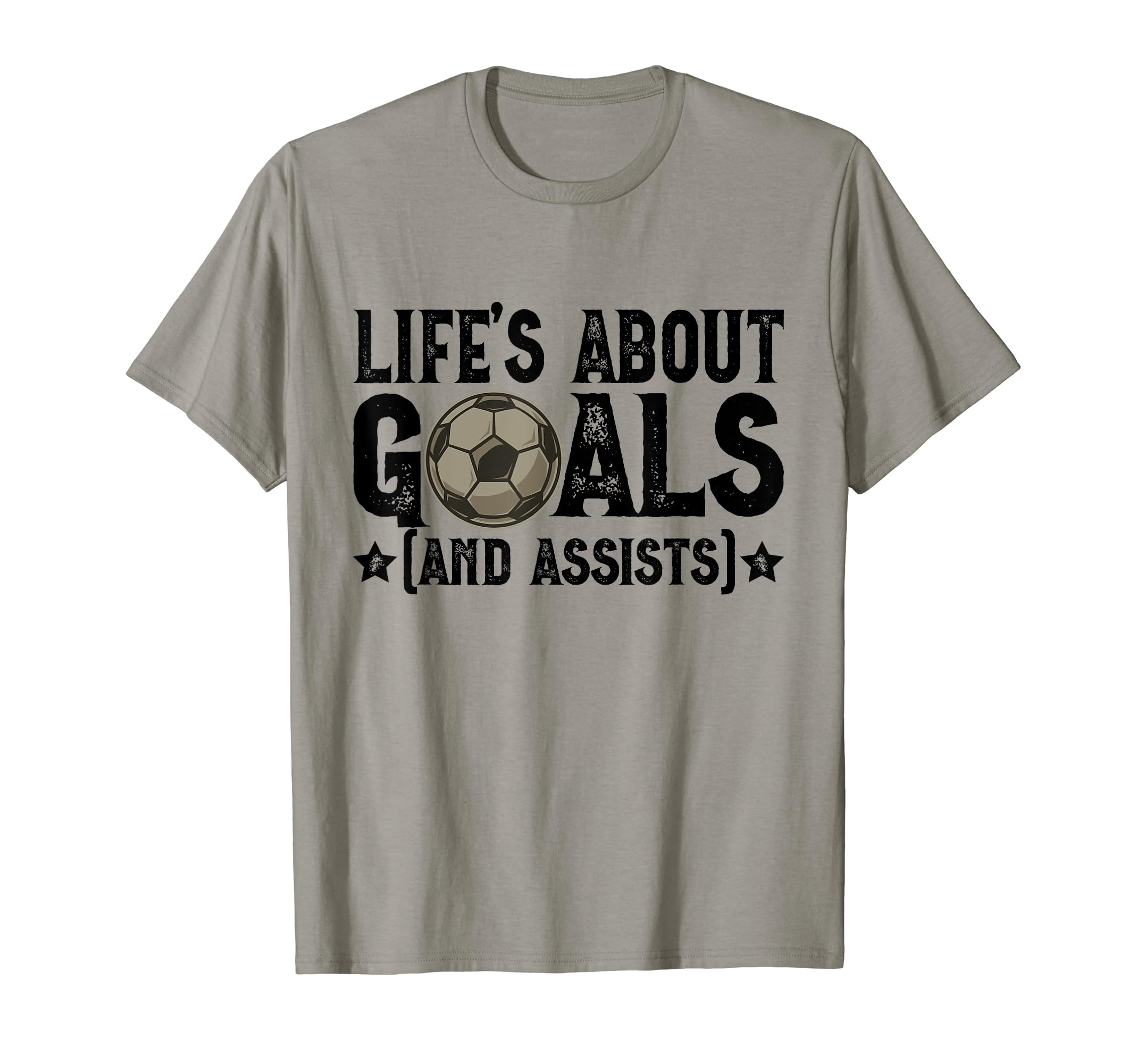 Funny Soccer Football Lover Sports T-Shirt - Graphic Print Unisex