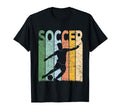 Soccer Soccer Player Soccer Lover T-Shirt - Fun Novelty Design Men Women