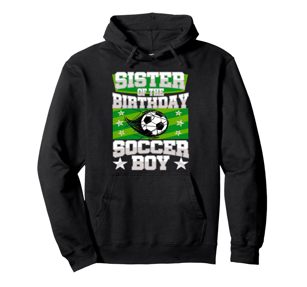 Birthday Childs Sister Matches Family Hoodie - Graphic Print Men Women