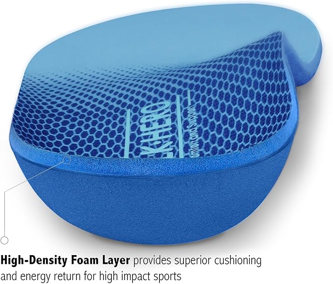 Plantar Fasciitis Feet Insoles Arch Supports Orthotics Inserts Relieve Flat Feet, High Arch (Mens 11-11 1/2 | Womens 13-13 1/2)